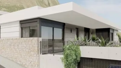 Casa – Polop, Urbanització Polop Paradís, la Marina Baixa - Vista 3