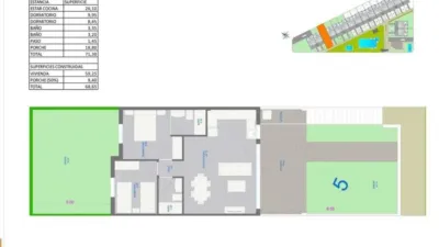 Chalet en calle N-A, -1 photo 20