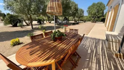 Chalet in Campos photo 34