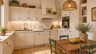 Chalet in Begur photo 9