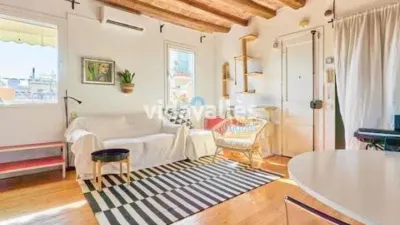 Attic in Sants photo 5