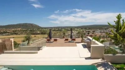 Chalet in Calvià photo 14