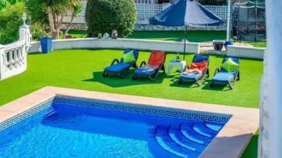 Chalet in Canuta photo 4