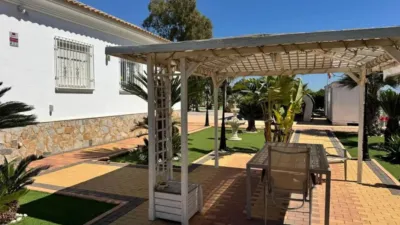 Chalet in Murcia City photo 19