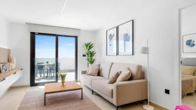 Apartment in Urbanizations photo 30
