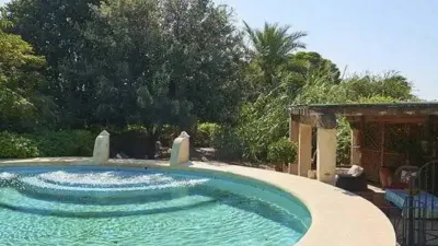 Chalet in Mutxamel photo 18