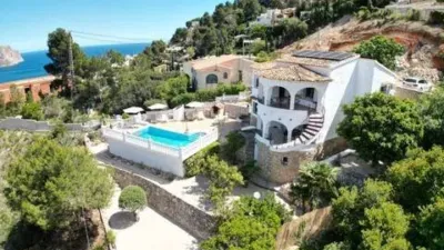 Casa – Calpe - Calp - Vista 3