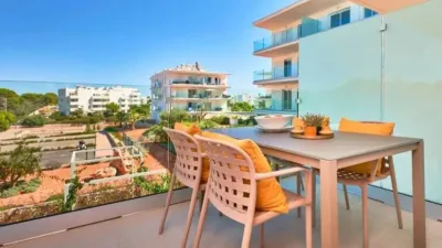 Apartment in Santanyí photo 10