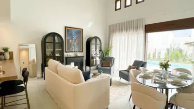 Chalet in Algorfa photo 11