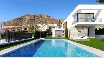 Casa – Finestrat - Vista 2