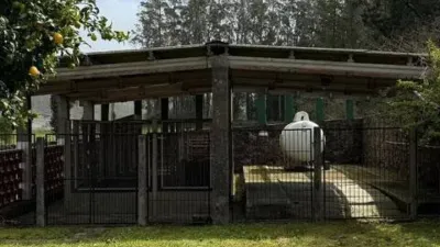 Chalet in Bardullas (San Xoan) photo 57
