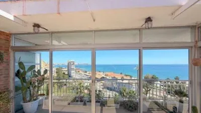 Penthouse in Raval Roig photo 2