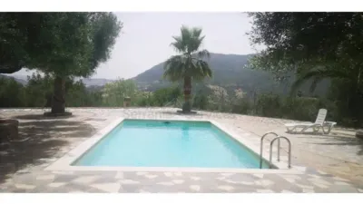 Rustic house in Zahara de la Sierra photo 12