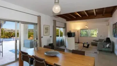 Casa – Xàbia - Jávea - Vista 4