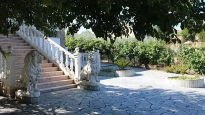 Chalet in Setenil de las Bodegas photo 18