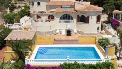Casa – El Poble Nou de Benitatxell - Benitachell, Pueblo Panorama, la Marina Alta - Vista 5
