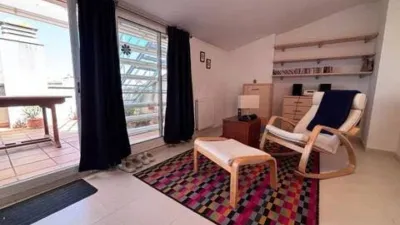 Attic in L'Escala photo 22