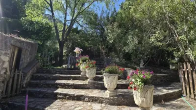 Rustic house in Villanueva del Arzobispo photo 65