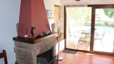 Chalet in El Gastor photo 12