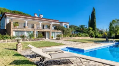 Chalet in Sant Feliu de Guíxols photo 35