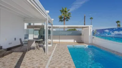 Casa – Orihuela, Urbanización Las Ocas, Villa Martín - Vista 2