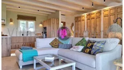 Casa – Xàbia - Jávea - Vista 3