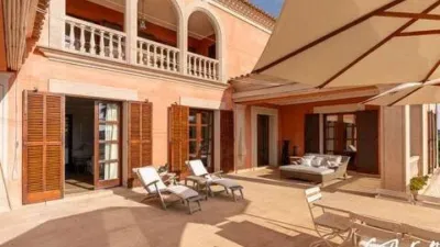 Rustic House in Cala Ferrera photo 8