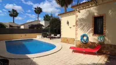 Chalet in Formentera del Segura photo 29