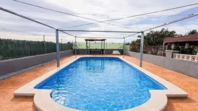 Casa – Elche/Elx, Cementeri, el Baix Vinalopó - Más
