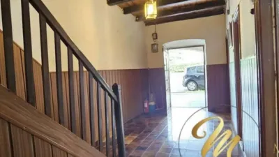 Rustic house in Zeanuri photo 11