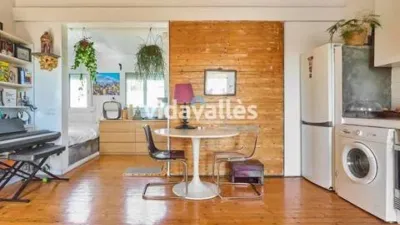 Attic in Sants photo 15