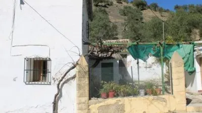Chalet en El Gastor photo 13