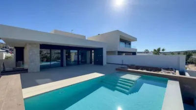 Chalet in Algorfa photo 3