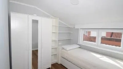 Top floor flat in Rúa Taina photo 37