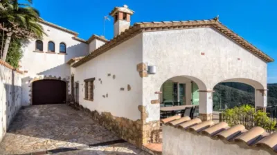 Chalet on Carrer d'Erentale photo 47