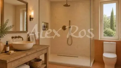 Chalet in Begur photo 13