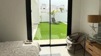 Chalet in Islas Menores-Mar de Cristal photo 13