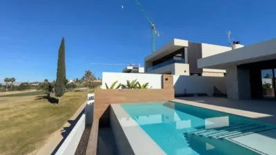 Chalet en Algorfa photo 6