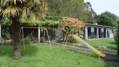 Terraced house in A Veiga (Pontedeume) photo 69