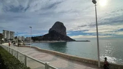 Apartment in Playa del Arenal Bol-Playa del Cantal Roig photo 10