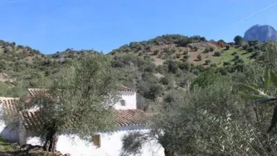 Chalet en El Gastor photo 23