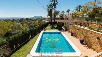 Chalet en Villamontes-Boqueres photo 70