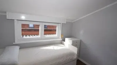 Top floor flat in Rúa Taina photo 40