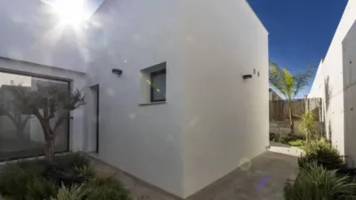 Chalet en calle N-A, -1 photo 23