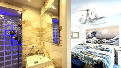 Apartment in Lloret de Mar photo 21