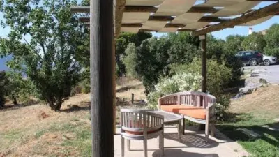 Chalet in El Gastor photo 40