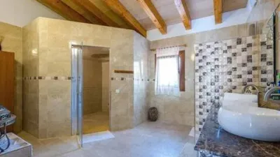 Chalet in Sa Casa Blanca photo 37