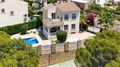 Casa – Calpe - Calp - Vista 5