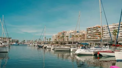 Apartment in Centre-Port-Platja Llevant photo 28