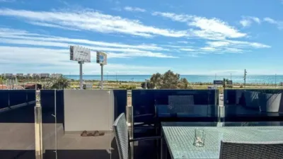 Piso – Orihuela, Alameda del Mar D-1, Urbanización Horizonte - Más